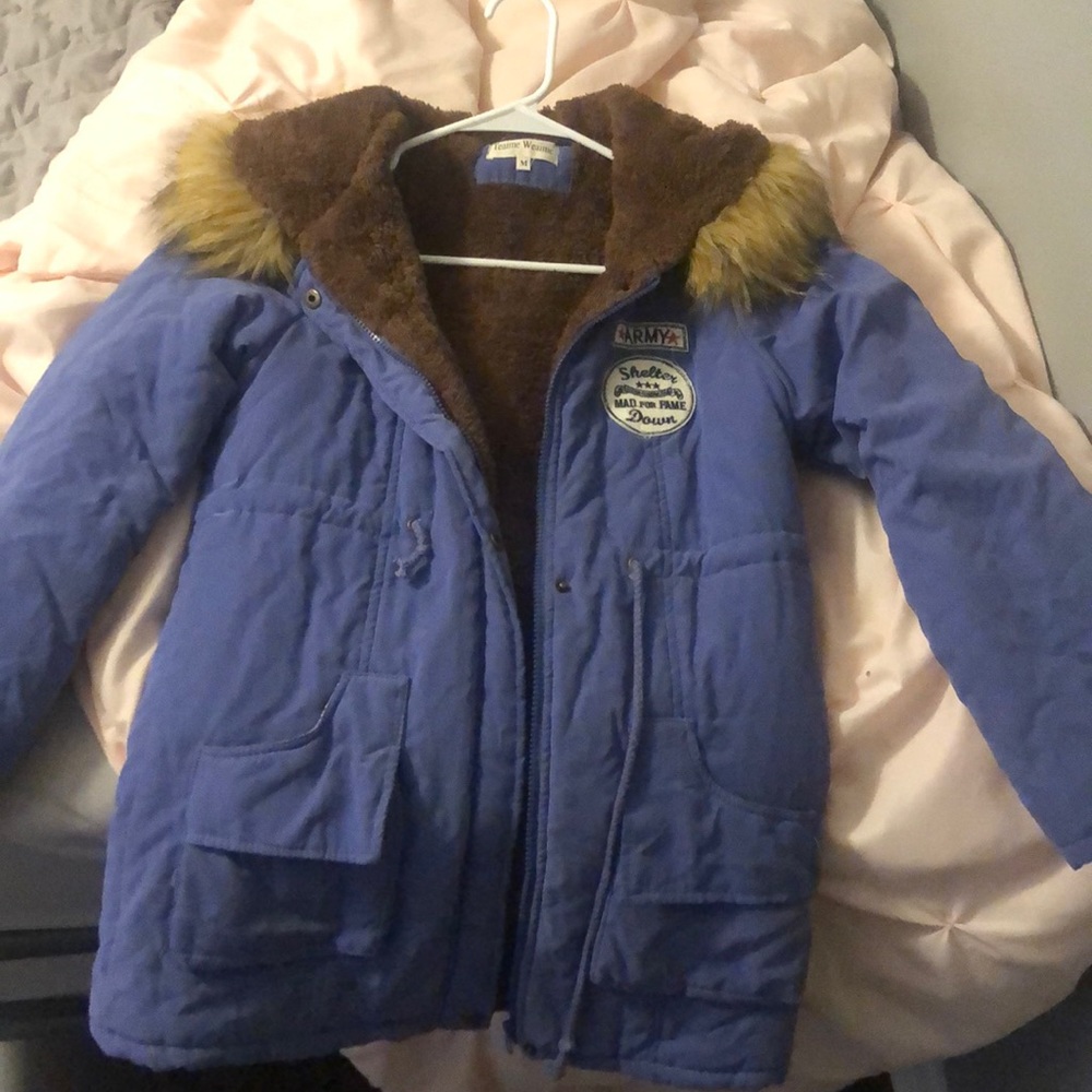 Winter jacket size Medium